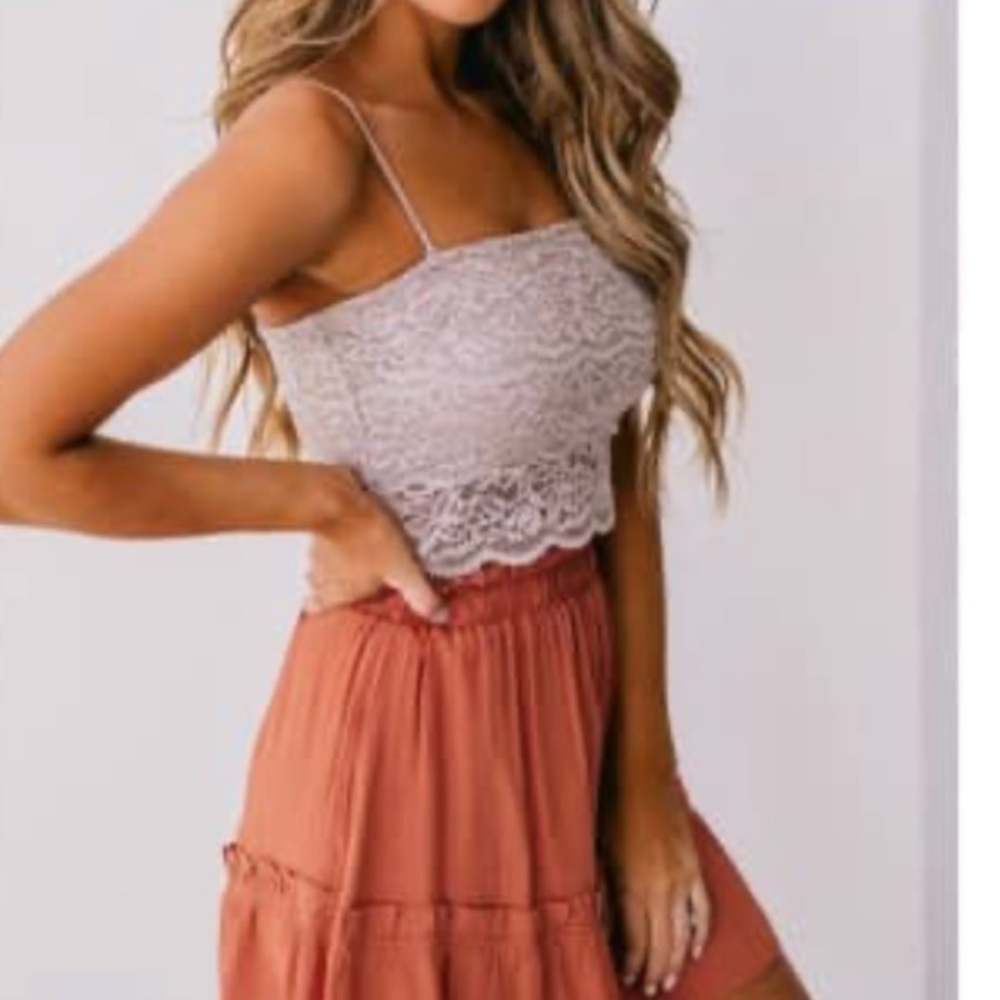 NanaMacs Crop top